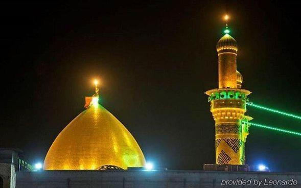Karbala Rayhaan Hotel Экстерьер фото
